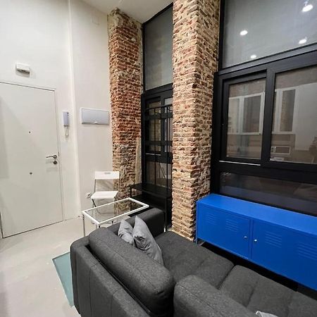 Апартаменты Moderno Y Luminoso Departamento. Мадрид Экстерьер фото
