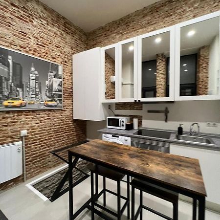 Апартаменты Moderno Y Luminoso Departamento. Мадрид Экстерьер фото