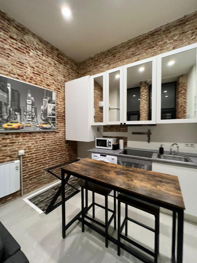 Апартаменты Moderno Y Luminoso Departamento. Мадрид Экстерьер фото